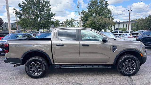 Certified 2025 Ford Ranger XLT w/ Technology Package AWD/4WD image 8