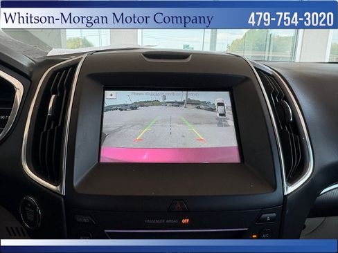 Used 2018 Ford Edge Titanium w/ Equipment Group 301A FWD image 27