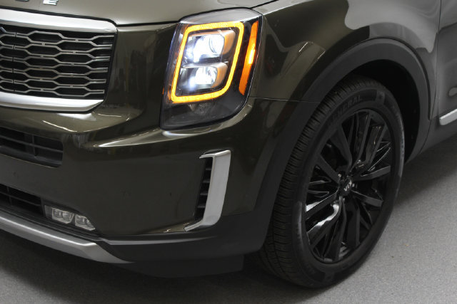 Used 2021 Kia Telluride SX AWD/4WD image 4