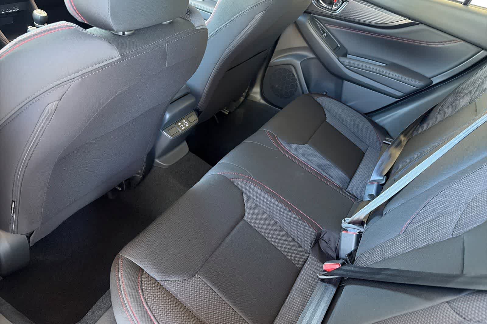 New 2026 Subaru WRX Premium AWD/4WD image 4