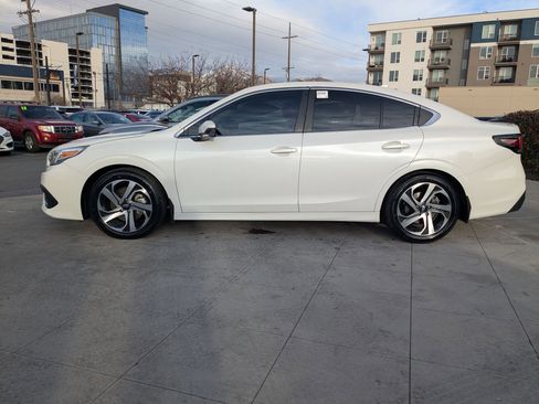 Used 2020 Subaru Legacy Limited image 9