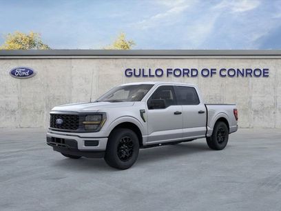 New 2025 Ford F150 STX