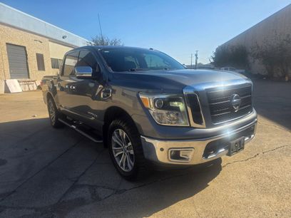 Used 2017 Nissan Titan SL