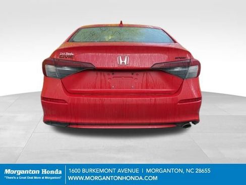 Used 2026 Honda Civic Sport image 6