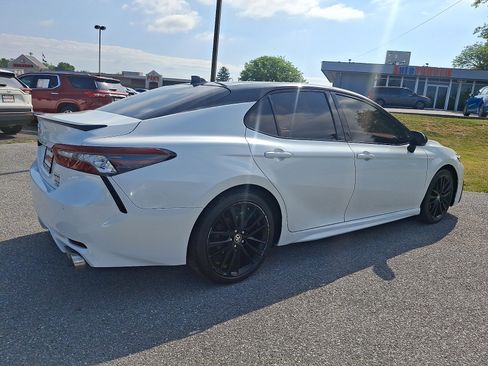 Used 2021 Toyota Camry XSE w/ Navigation Package AWD/4WD image 6