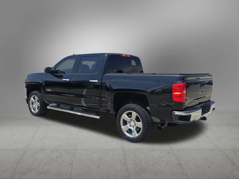 Used 2017 Chevrolet Silverado 1500 LT w/ Texas Edition image 4