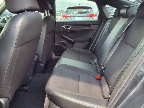 Certified 2024 Honda Civic Sport image 11