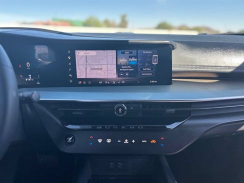 Certified 2025 Nissan Murano SL AWD/4WD image 18