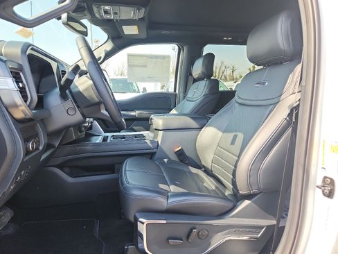 New 2025 Ford F250 Platinum image 12