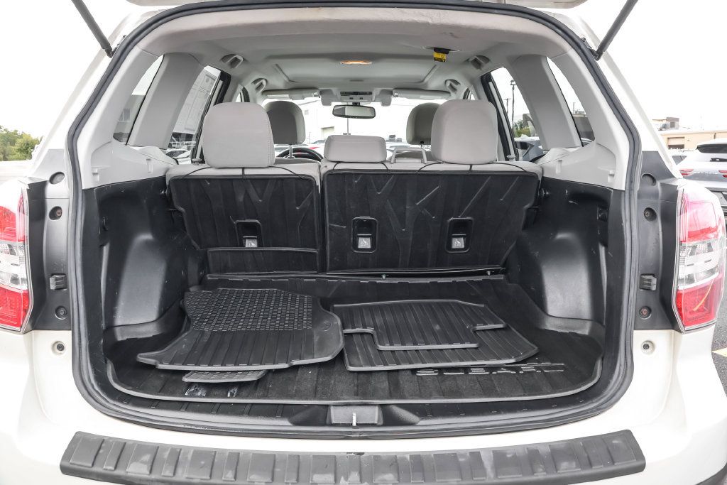 Used 2016 Subaru Forester 2.5i Premium AWD/4WD image 32