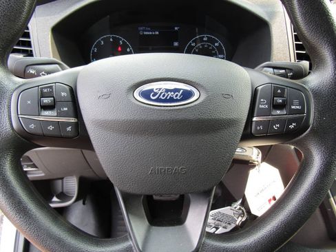Used 2025 Ford Transit 250 Low Roof w/ Exterior Upgrade Package RWD image 14