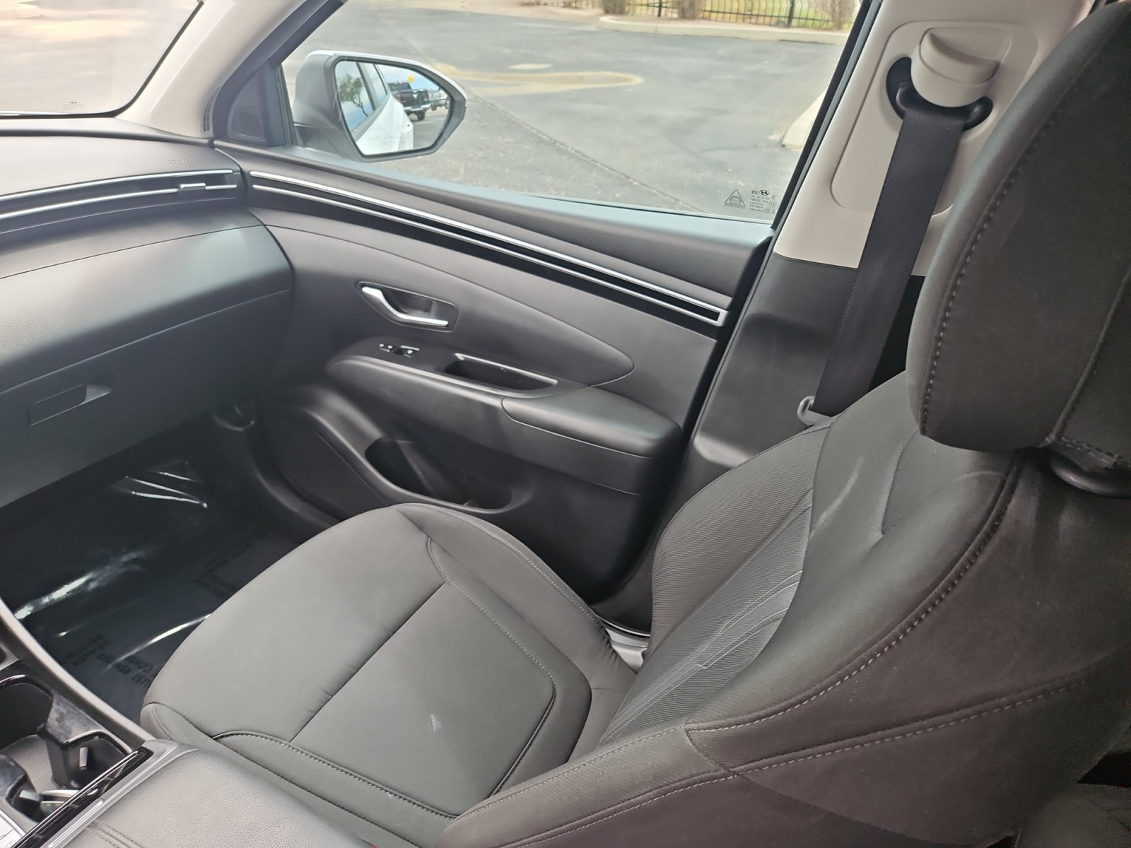 Used 2023 Hyundai Tucson SEL AWD/4WD image 12