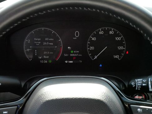 Used 2025 Honda HR-V EX-L image 21