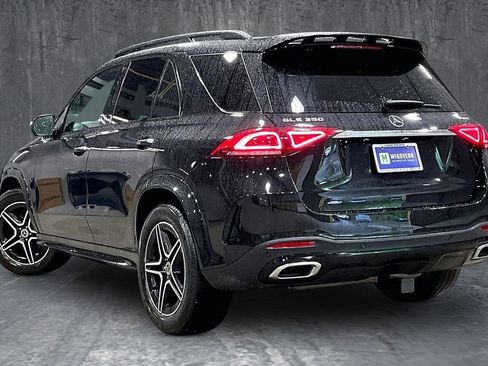 Used 2021 Mercedes-Benz GLE 350 4MATIC image 4