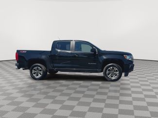 Used 2021 Chevrolet Colorado Z71 AWD/4WD video 2