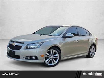 Used 2013 Chevrolet Cruze LTZ w/ RS Package