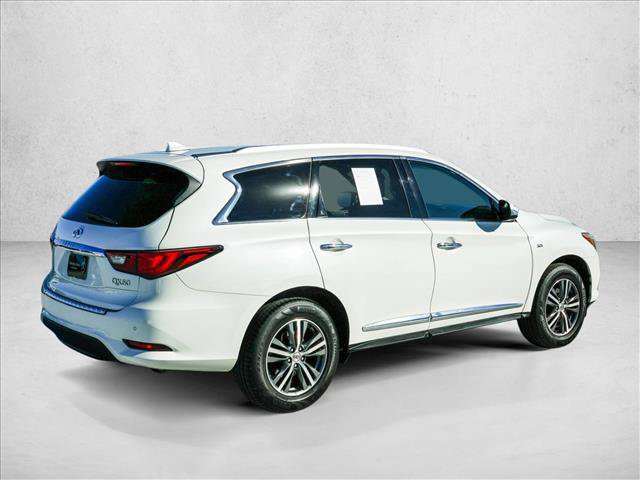 Used 2019 INFINITI QX60 Luxe w/ Essential Package AWD/4WD image 5