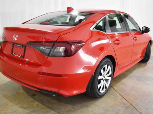 New 2026 Honda Civic LX image 9