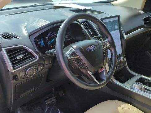 Used 2022 Ford Edge SEL w/ Convenience Package AWD/4WD image 15