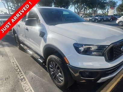 Used 2022 Ford Ranger XLT w/ Equipment Group 301A Mid
