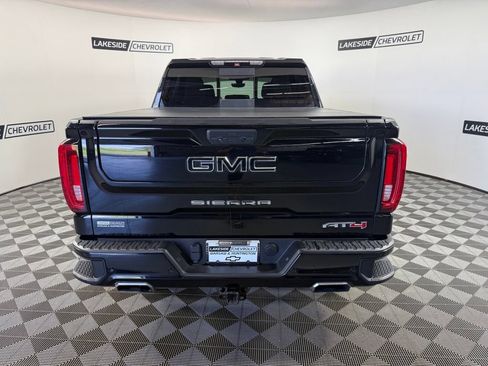 Used 2019 GMC Sierra 1500 AT4 w/ AT4 Premium Package AWD/4WD image 5