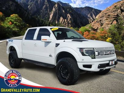 Used 2013 Ford F150 Raptor w/ Luxury Equipment Group