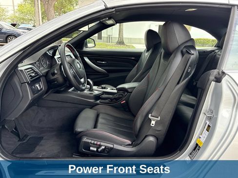Used 2016 BMW 428i Convertible RWD image 16
