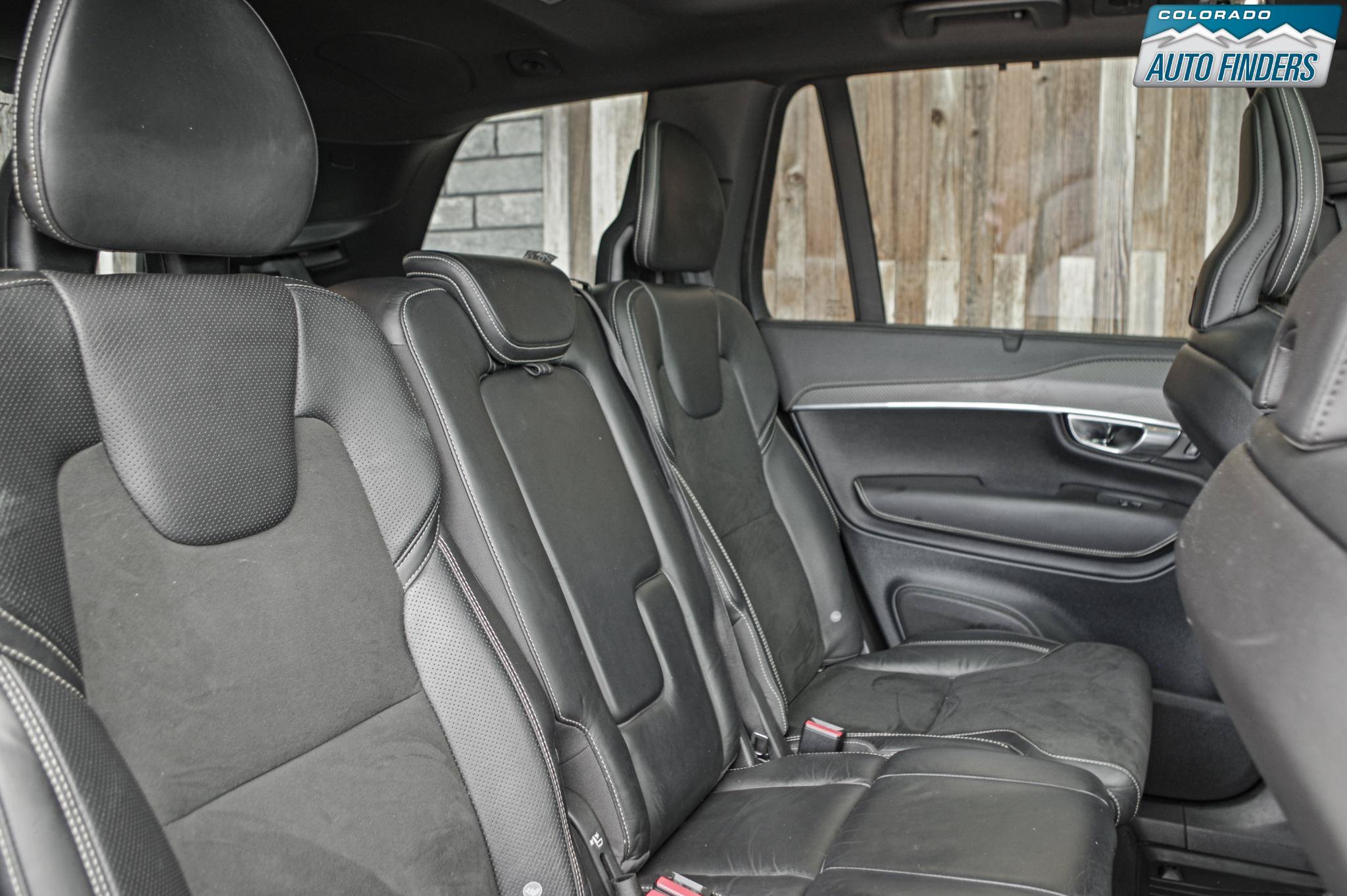 Used 2019 Volvo XC90 T6 R-Design w/ Advanced Package AWD/4WD image 23