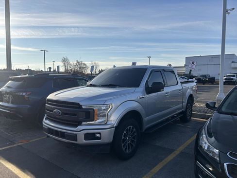 Used 2018 Ford F150 XLT w/ Equipment Group 302A Luxury image 1