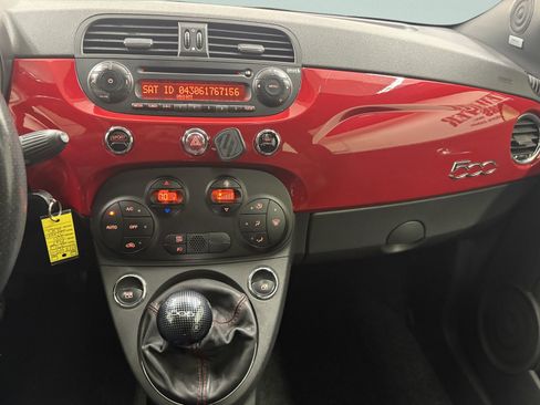 Used 2012 FIAT 500 Sport w/ Safety & Convenience Pkg image 16