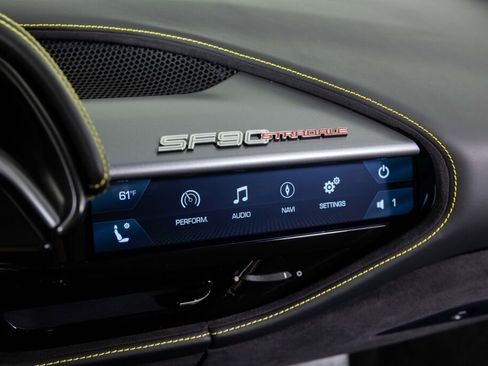 Certified 2021 Ferrari SF90 Stradale image 30