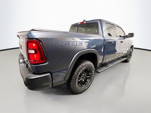 Used 2025 RAM 1500 Rebel w/ Rebel Level 2 Equipment Group AWD/4WD image 4