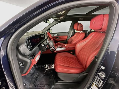 Certified 2026 Mercedes-Benz Maybach GLS 600 4MATIC image 21