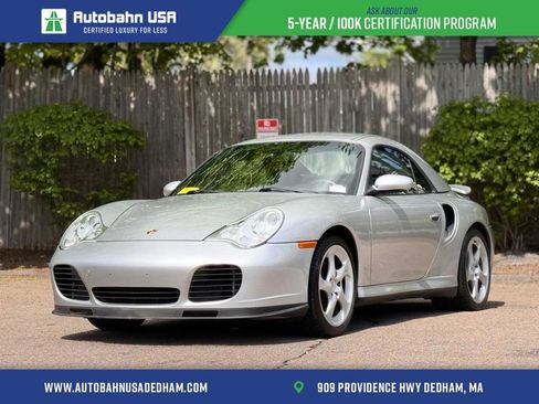 Used 2004 Porsche 911 Turbo AWD/4WD image 1