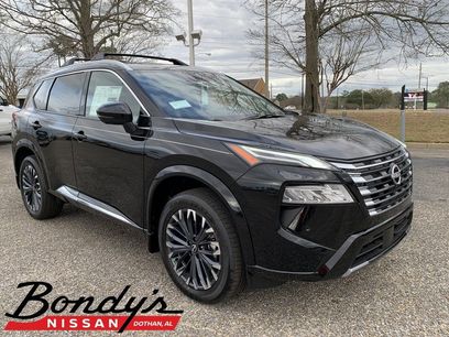 New 2026 Nissan Rogue Platinum w/ Platinum Premium Package