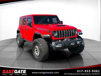 Used 2024 Jeep Wrangler Unlimited Rubicon 392