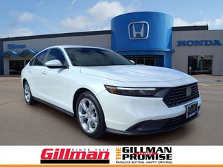 Used 2023 Honda Accord LX video 1