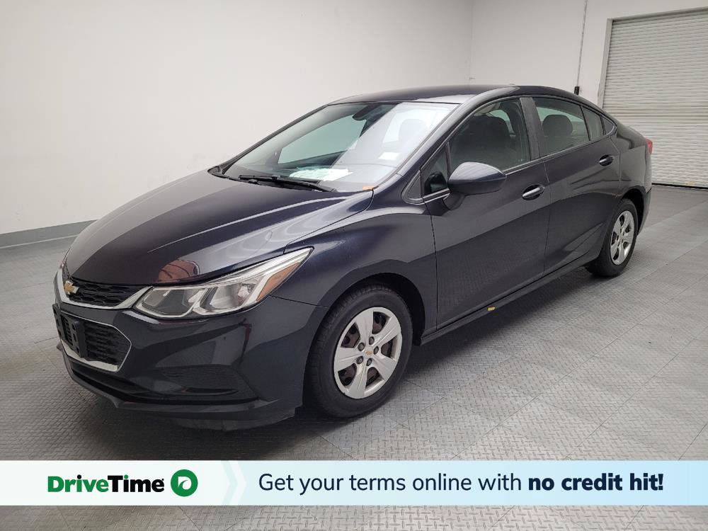 Used 2016 Chevrolet Cruze LS FWD image 1