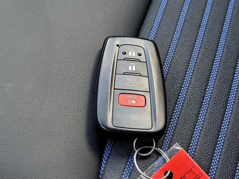 Used 2025 Toyota RAV4 XSE image 24