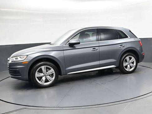 Used 2018 Audi Q5 2.0T Premium Plus w/ Premium Plus Package AWD/4WD image 7