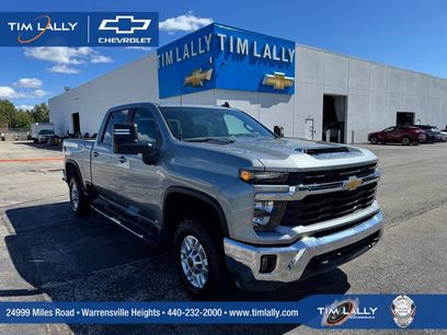 Used 2025 Chevrolet Silverado 2500 LT w/ Convenience Package
