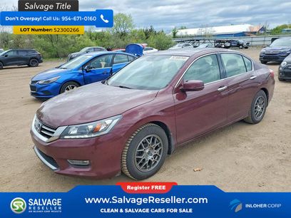Used 2013 Honda Accord EX-L