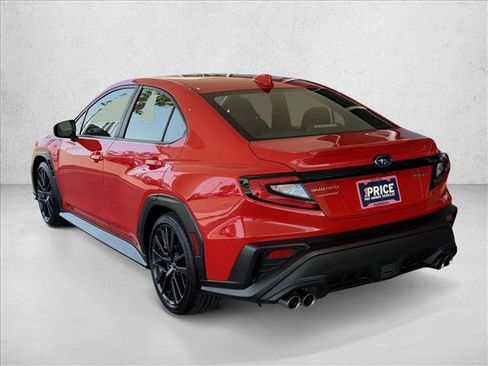 Used 2024 Subaru WRX Premium AWD/4WD image 3