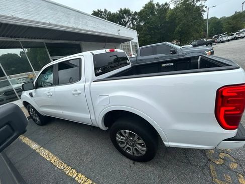 Used 2019 Ford Ranger Lariat RWD image 3