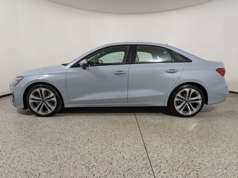 Certified 2025 Audi A3 2.0T Premium Plus w/ Premium Plus Package image 4