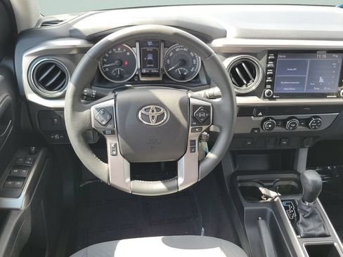 Certified 2022 Toyota Tacoma SR5 RWD image 12