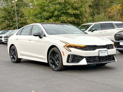 New 2026 Kia K5 GT-Line w/ GT-Line Premium Package