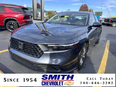 Used 2024 Honda Accord EX