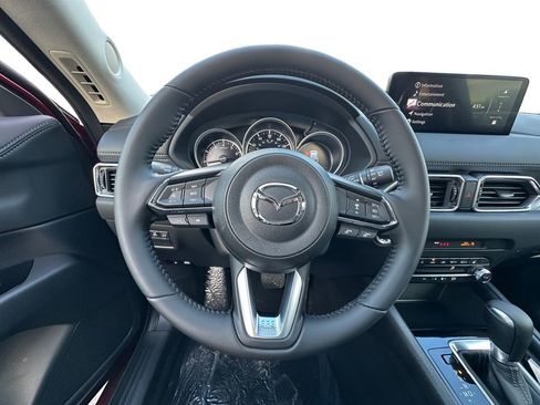 New 2025 MAZDA CX-5 AWD 2.5 S w/ Preferred Package image 12