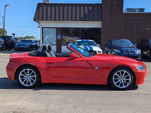 Used 2008 BMW Z4 3.0i RWD image 3